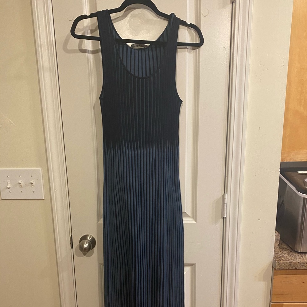 Peruvian connection maxi dress